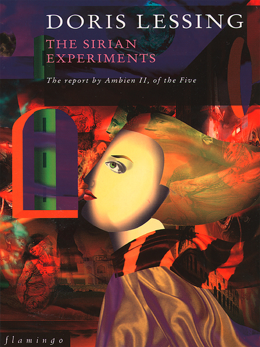 Title details for The Sirian Experiments by Doris Lessing - Available